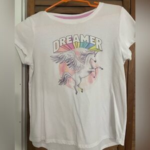 Dreamer Unicorn Tee XL